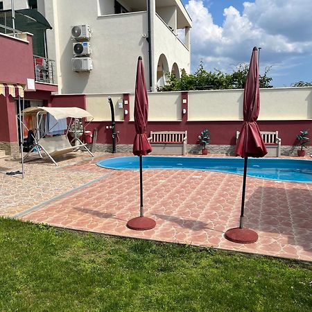 Apartments Villa Stella Maris Rogoznica  Ngoại thất bức ảnh