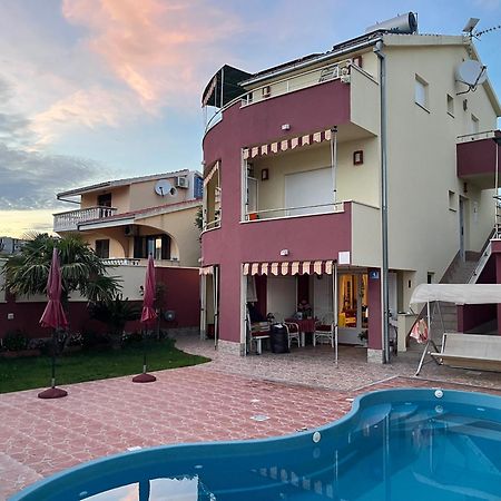 Apartments Villa Stella Maris Rogoznica  Ngoại thất bức ảnh