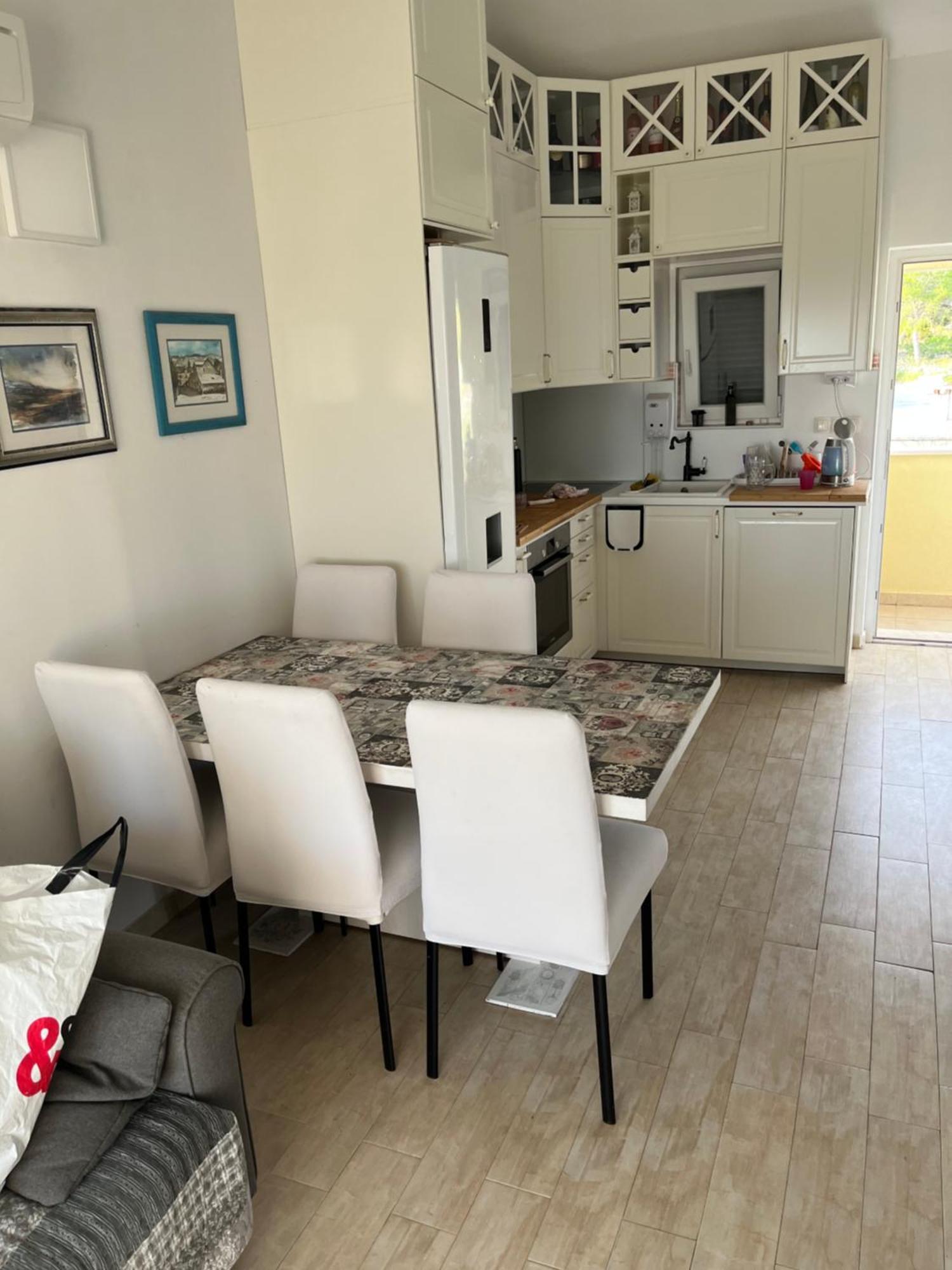 Apartments Villa Stella Maris Rogoznica  Ngoại thất bức ảnh