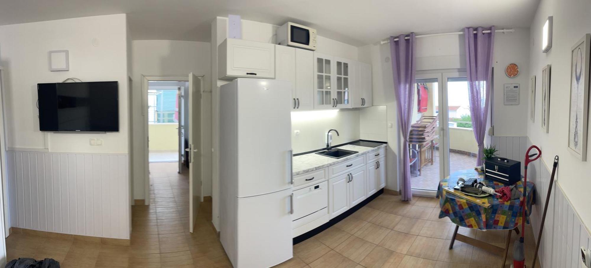 Apartments Villa Stella Maris Rogoznica  Ngoại thất bức ảnh