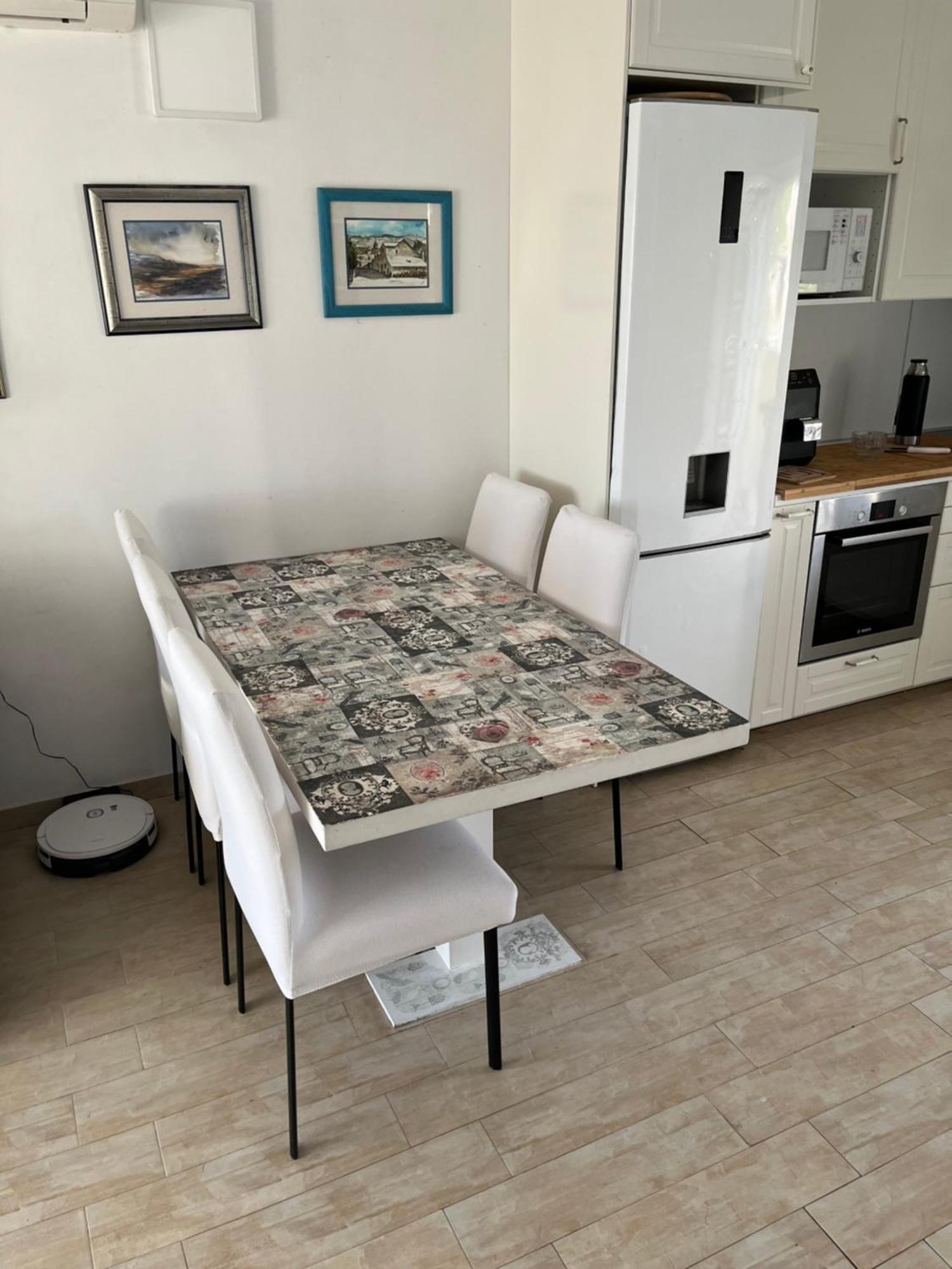 Apartments Villa Stella Maris Rogoznica  Ngoại thất bức ảnh