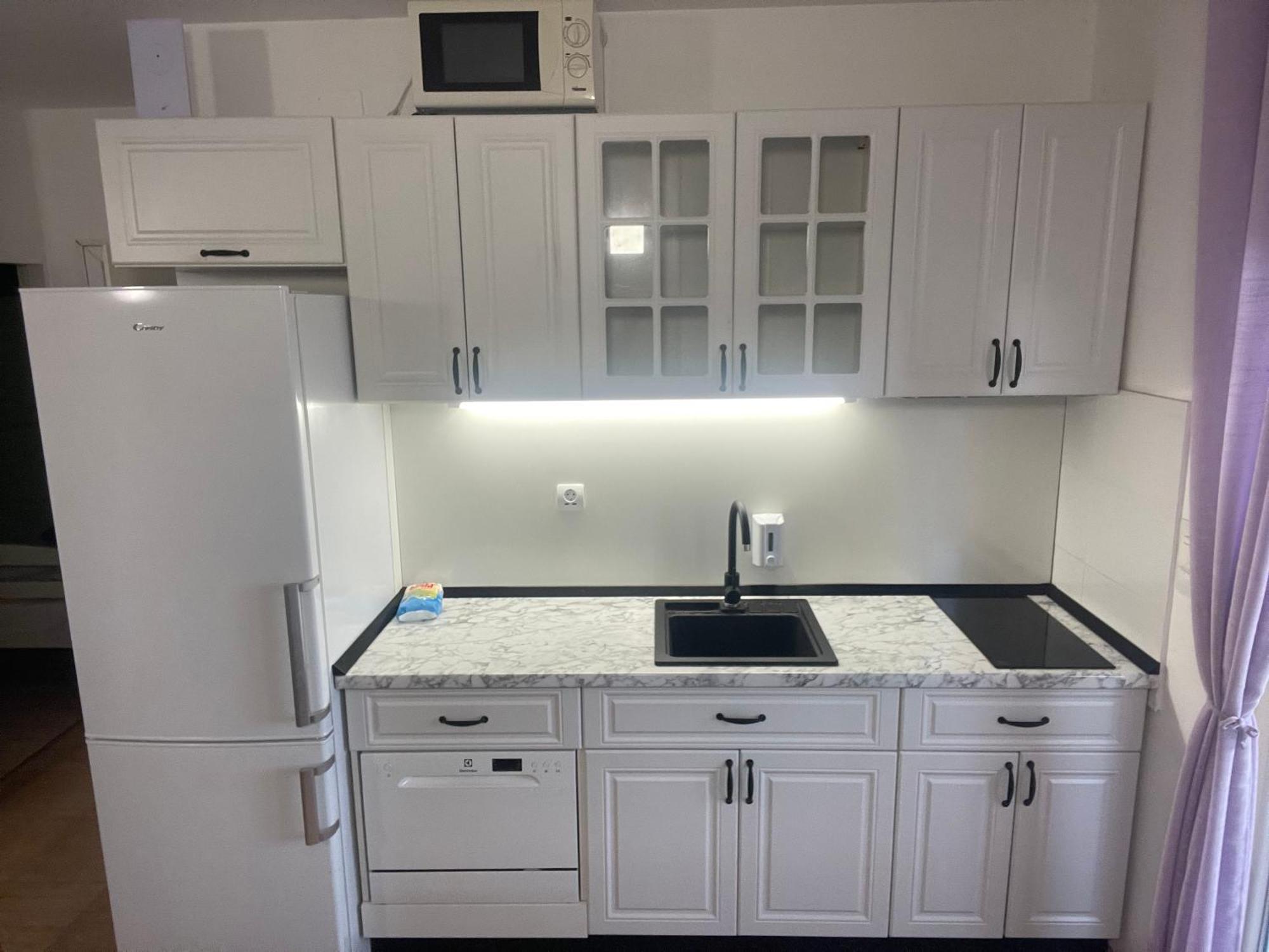 Apartments Villa Stella Maris Rogoznica  Ngoại thất bức ảnh