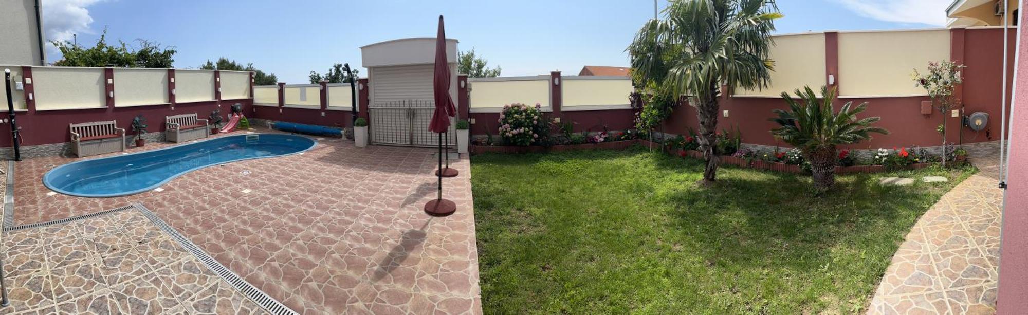Apartments Villa Stella Maris Rogoznica  Ngoại thất bức ảnh