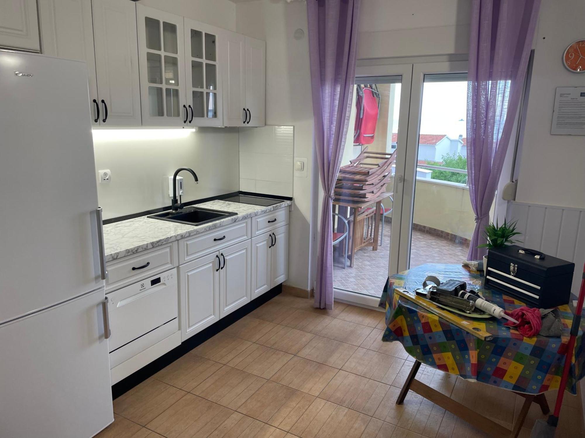 Apartments Villa Stella Maris Rogoznica  Ngoại thất bức ảnh
