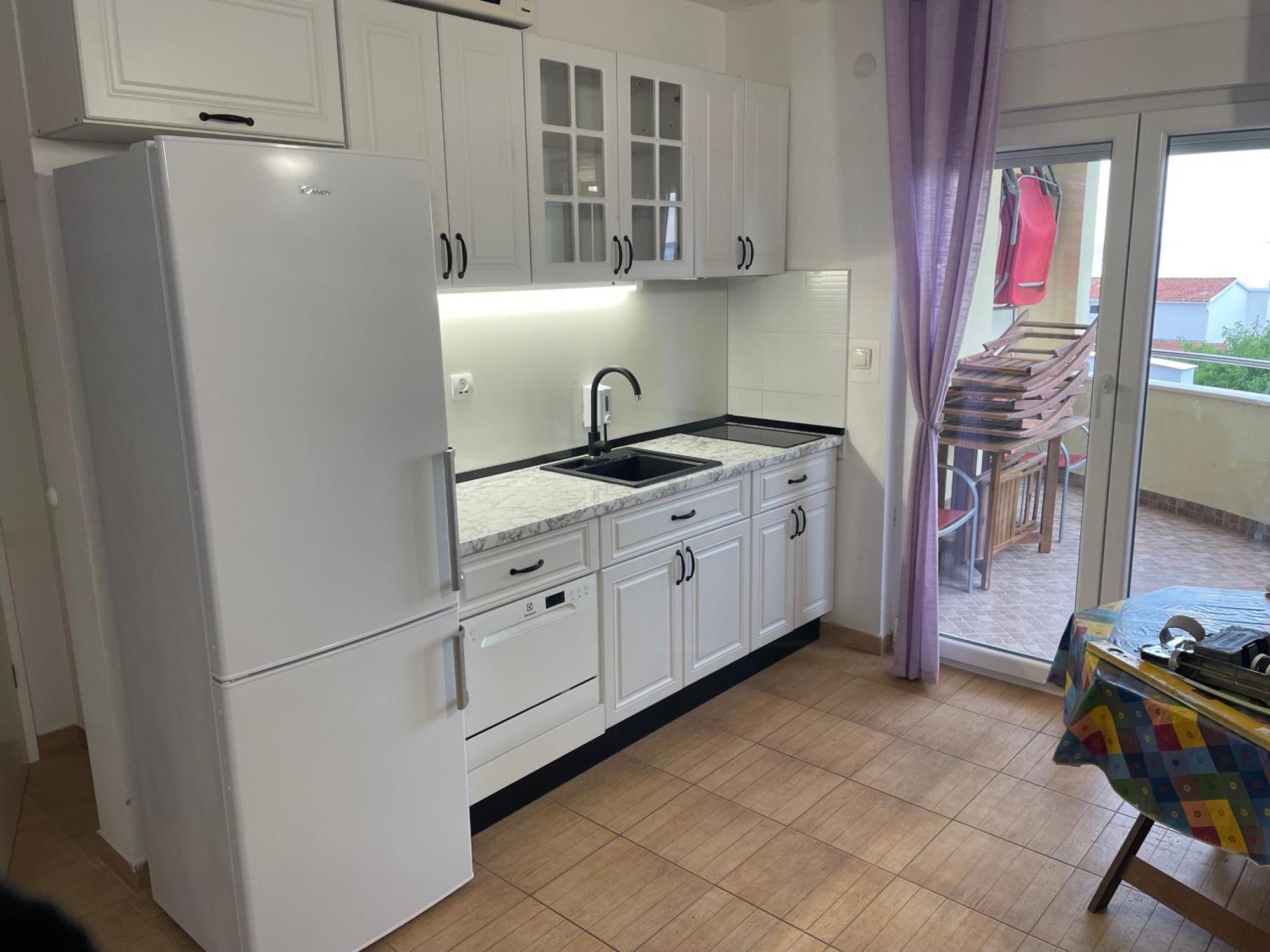 Apartments Villa Stella Maris Rogoznica  Ngoại thất bức ảnh