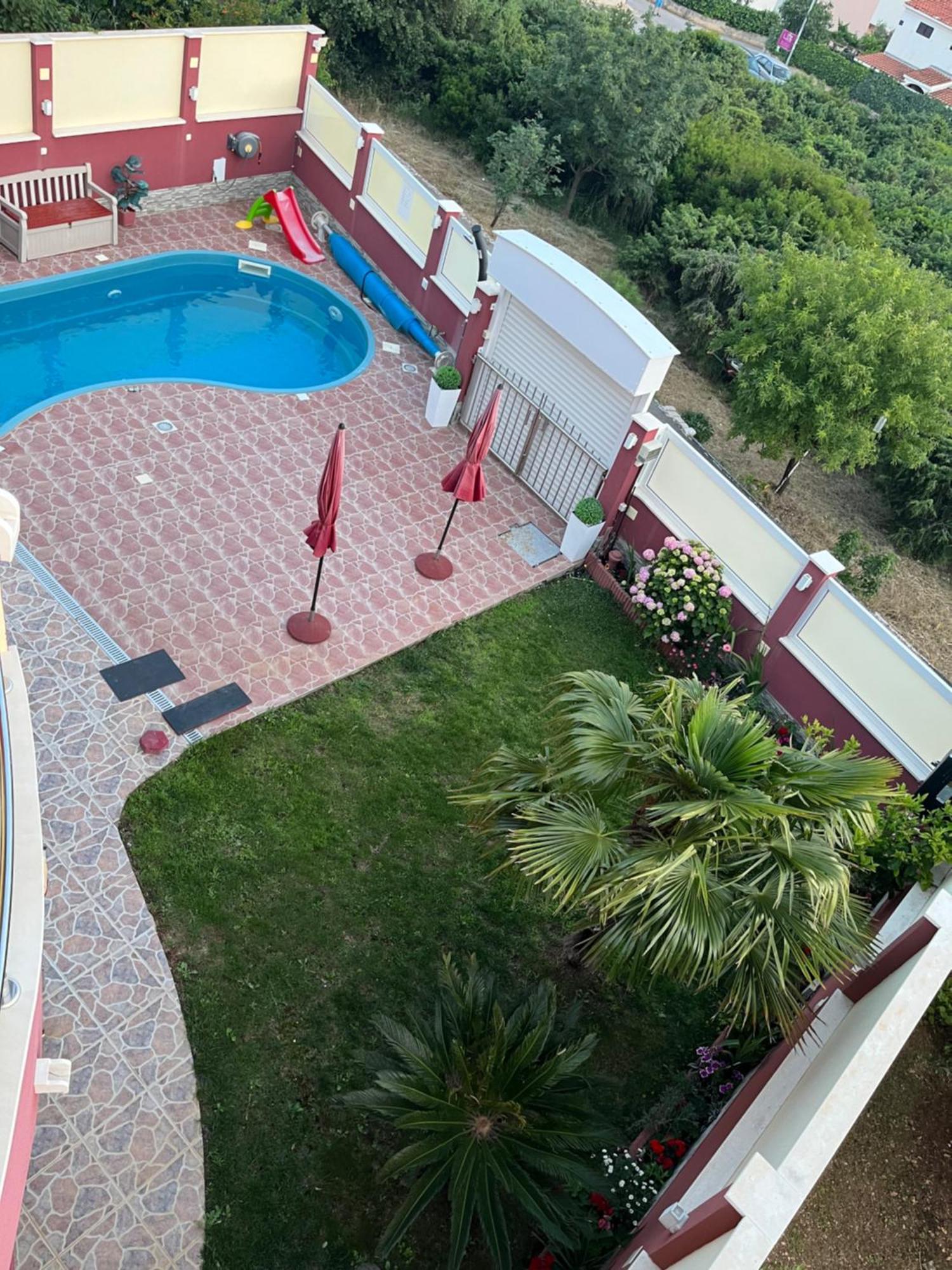 Apartments Villa Stella Maris Rogoznica  Ngoại thất bức ảnh