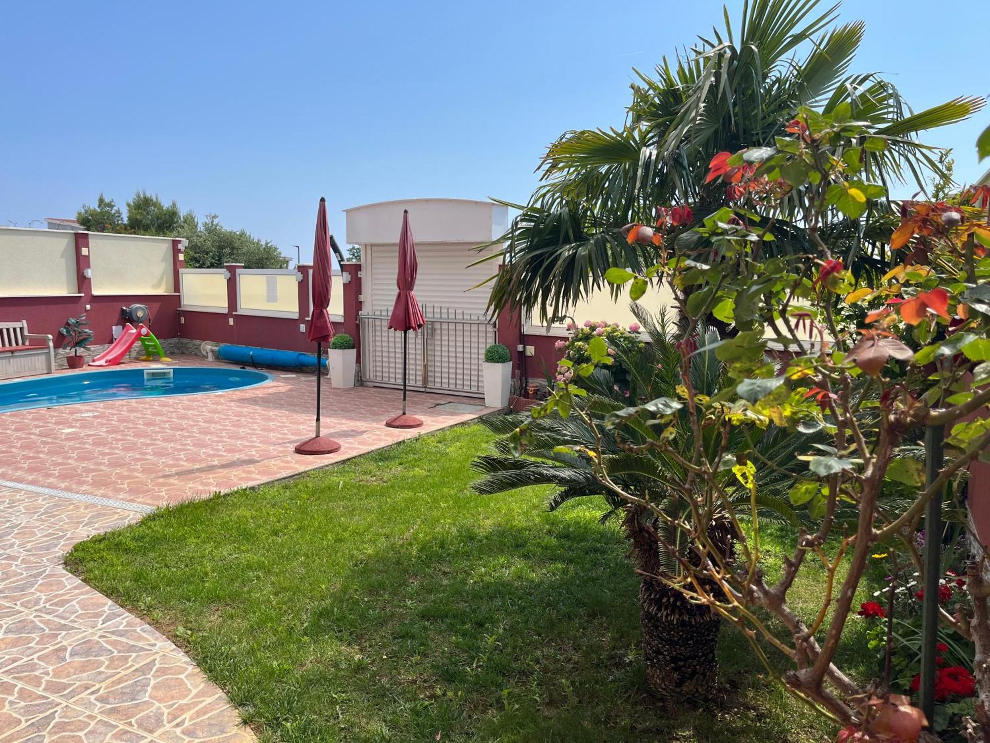 Apartments Villa Stella Maris Rogoznica  Ngoại thất bức ảnh