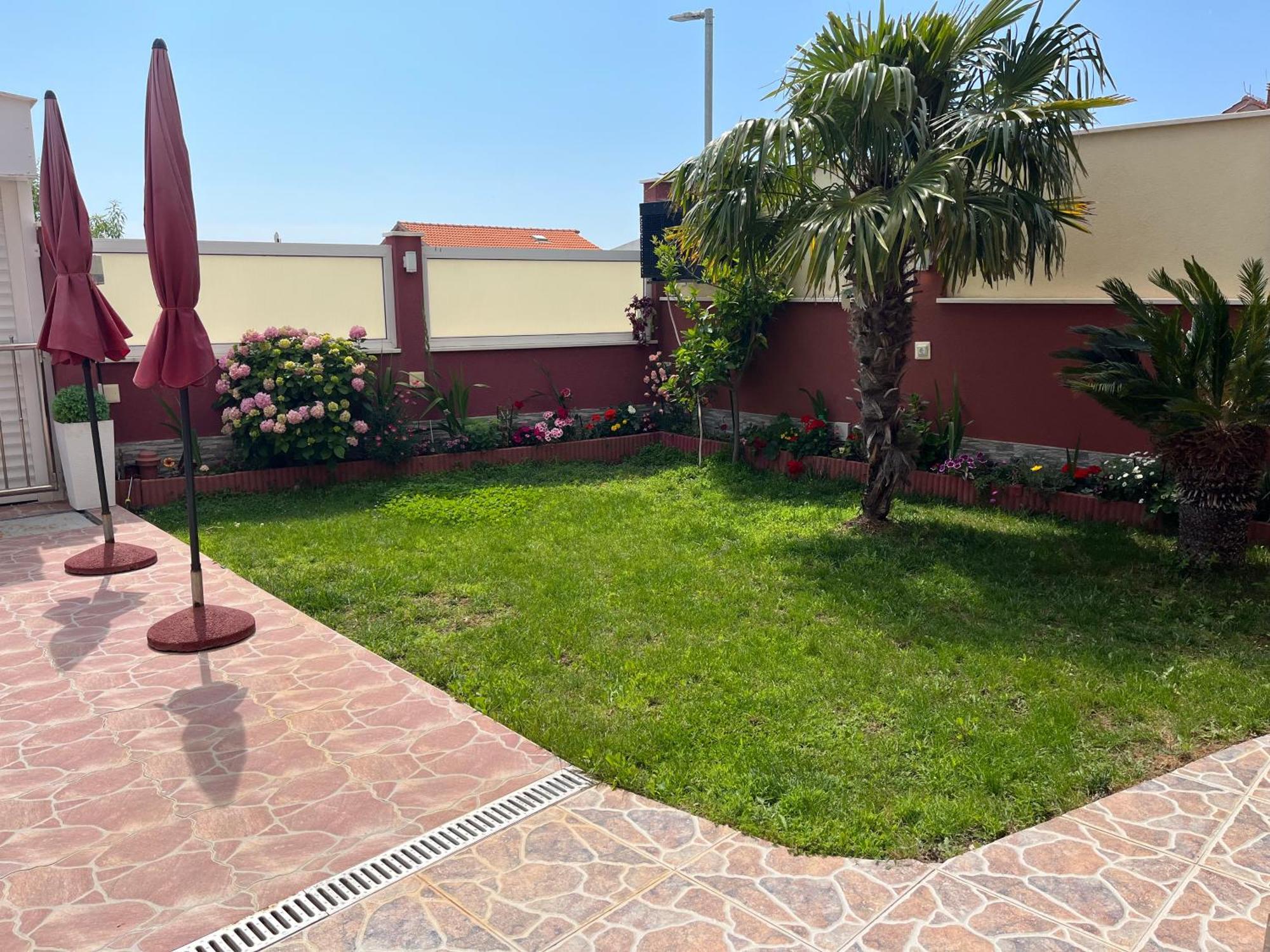 Apartments Villa Stella Maris Rogoznica  Ngoại thất bức ảnh