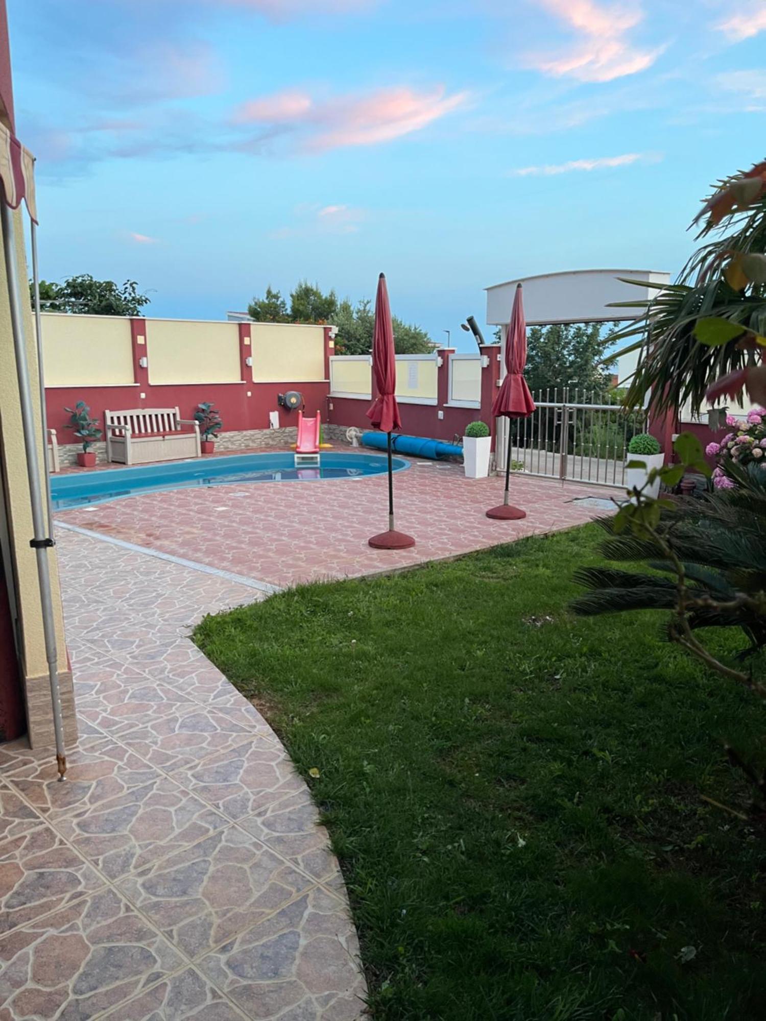 Apartments Villa Stella Maris Rogoznica  Ngoại thất bức ảnh