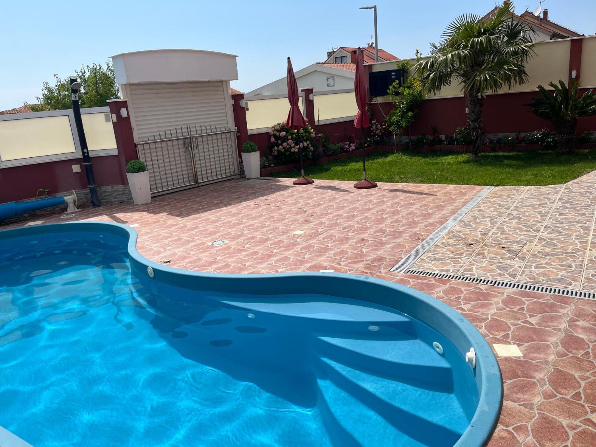 Apartments Villa Stella Maris Rogoznica  Ngoại thất bức ảnh