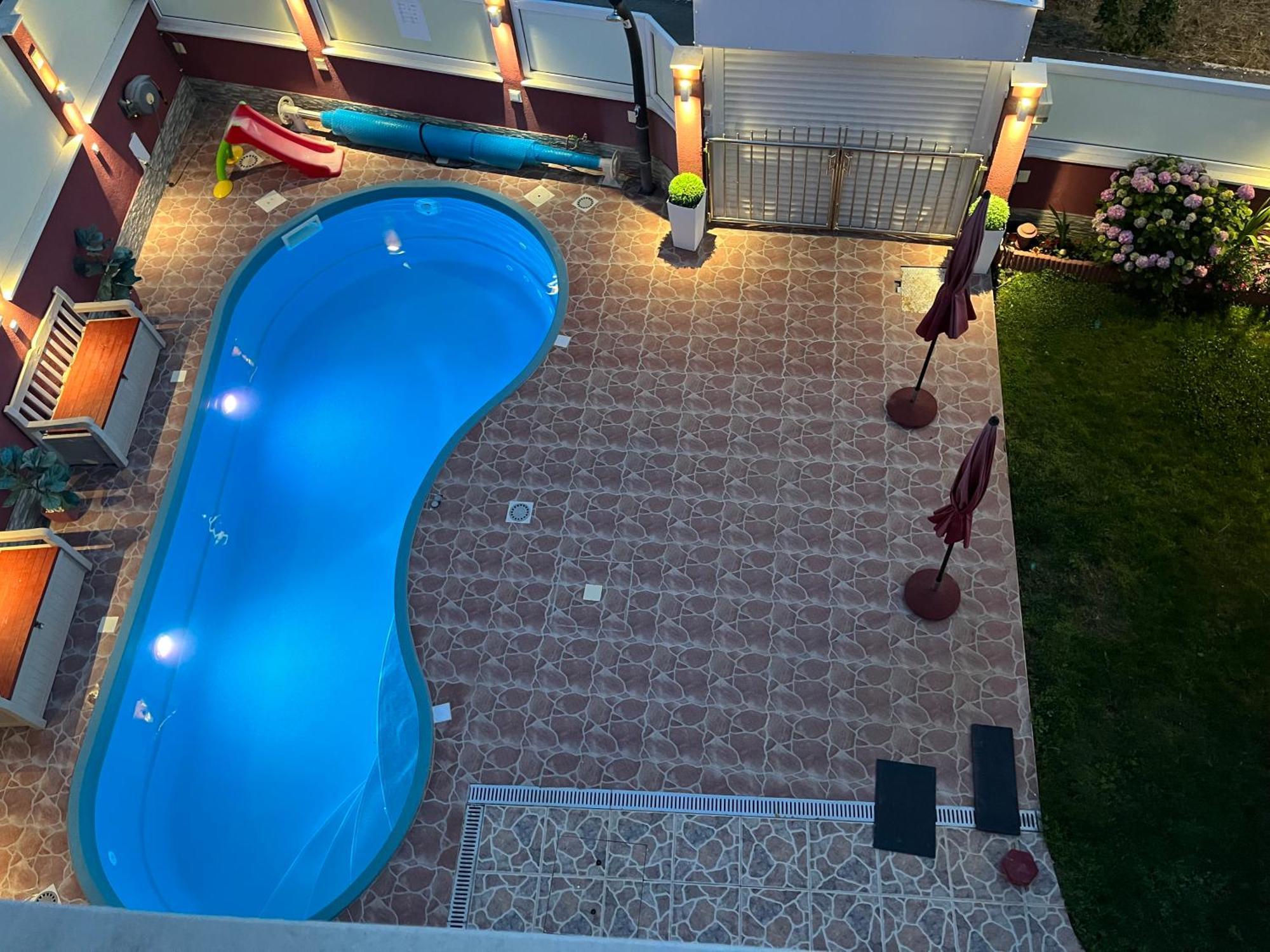 Apartments Villa Stella Maris Rogoznica  Ngoại thất bức ảnh