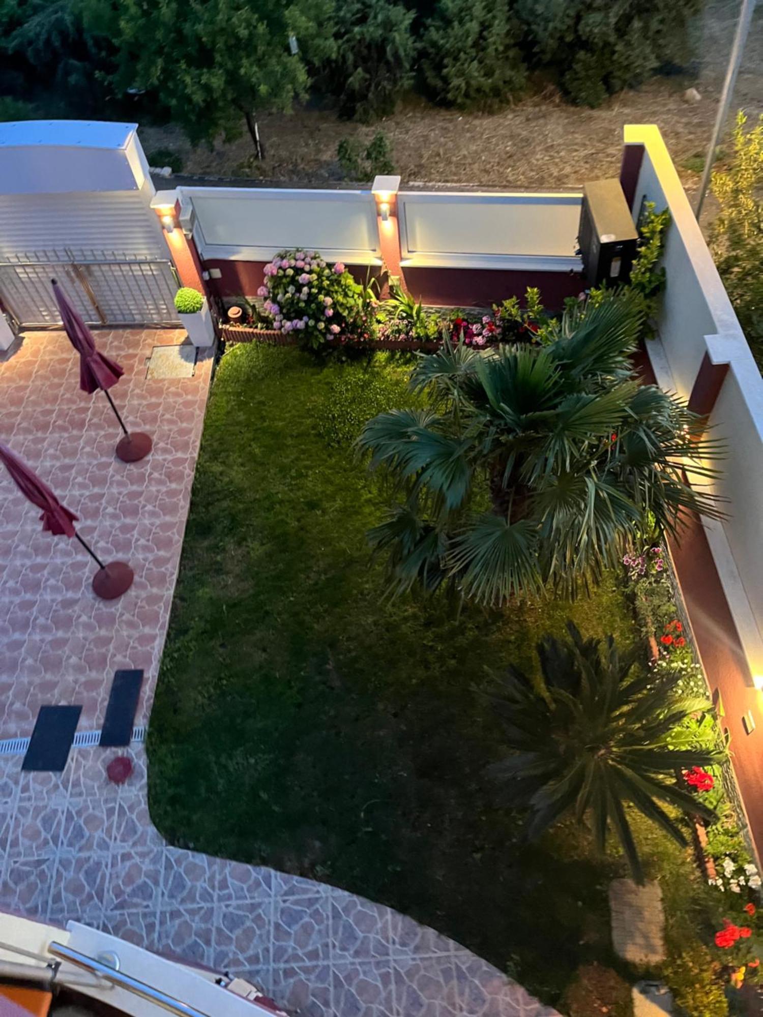 Apartments Villa Stella Maris Rogoznica  Ngoại thất bức ảnh
