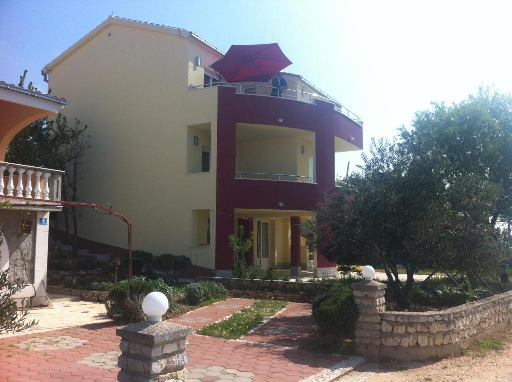 Apartments Villa Stella Maris Rogoznica  Ngoại thất bức ảnh