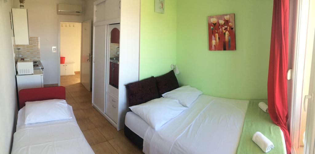 Apartments Villa Stella Maris Rogoznica  Phòng bức ảnh