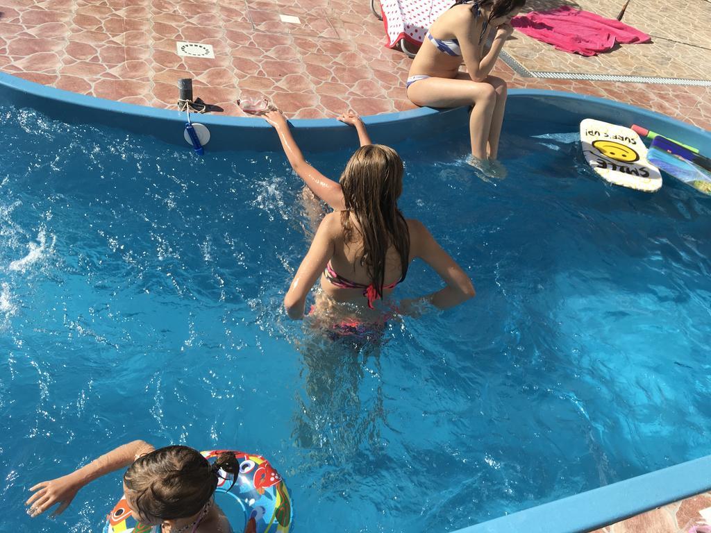 Apartments Villa Stella Maris Rogoznica  Ngoại thất bức ảnh