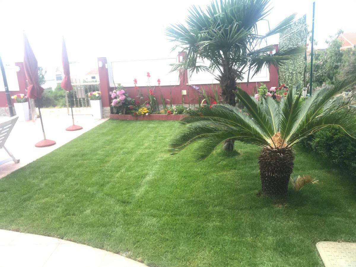 Apartments Villa Stella Maris Rogoznica  Ngoại thất bức ảnh